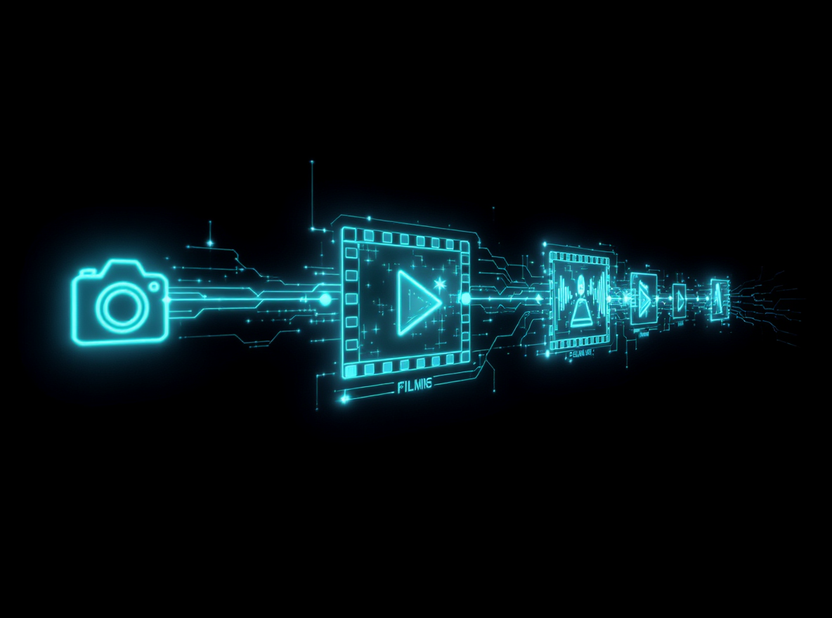 Shoot-to-Edit Pipeline